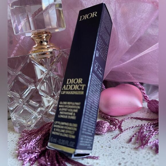 DIOR ADDICT LIP MAXIMIZER
Lip plumping gloss - 006 Berry New - Picture 6 of 15
